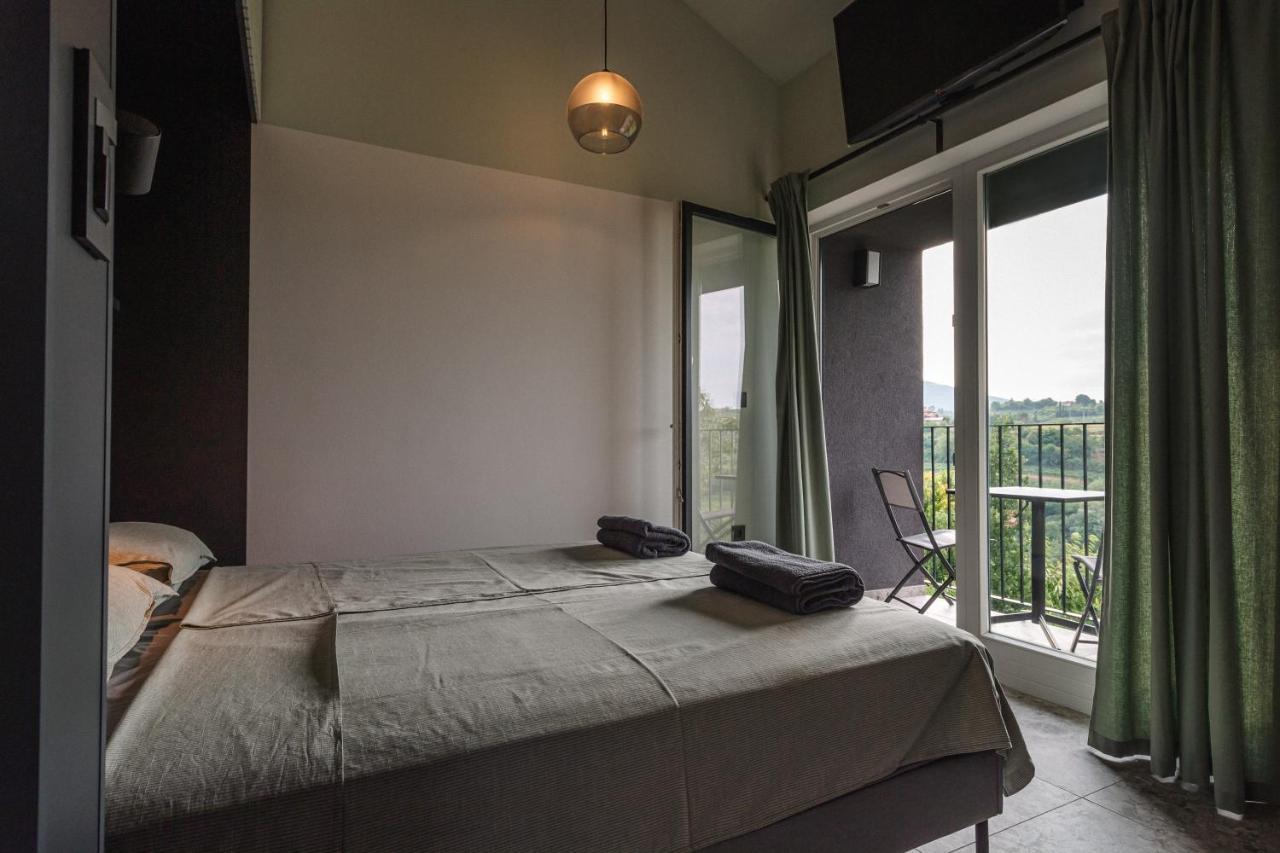 Glamping Senesalina Villa Kojsko Ngoại thất bức ảnh
