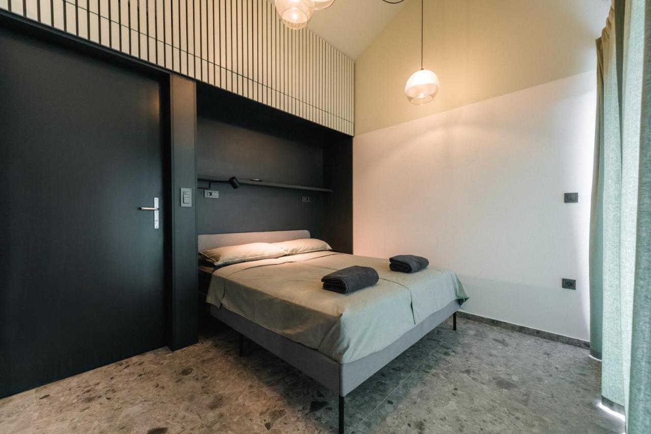 Glamping Senesalina Villa Kojsko Ngoại thất bức ảnh