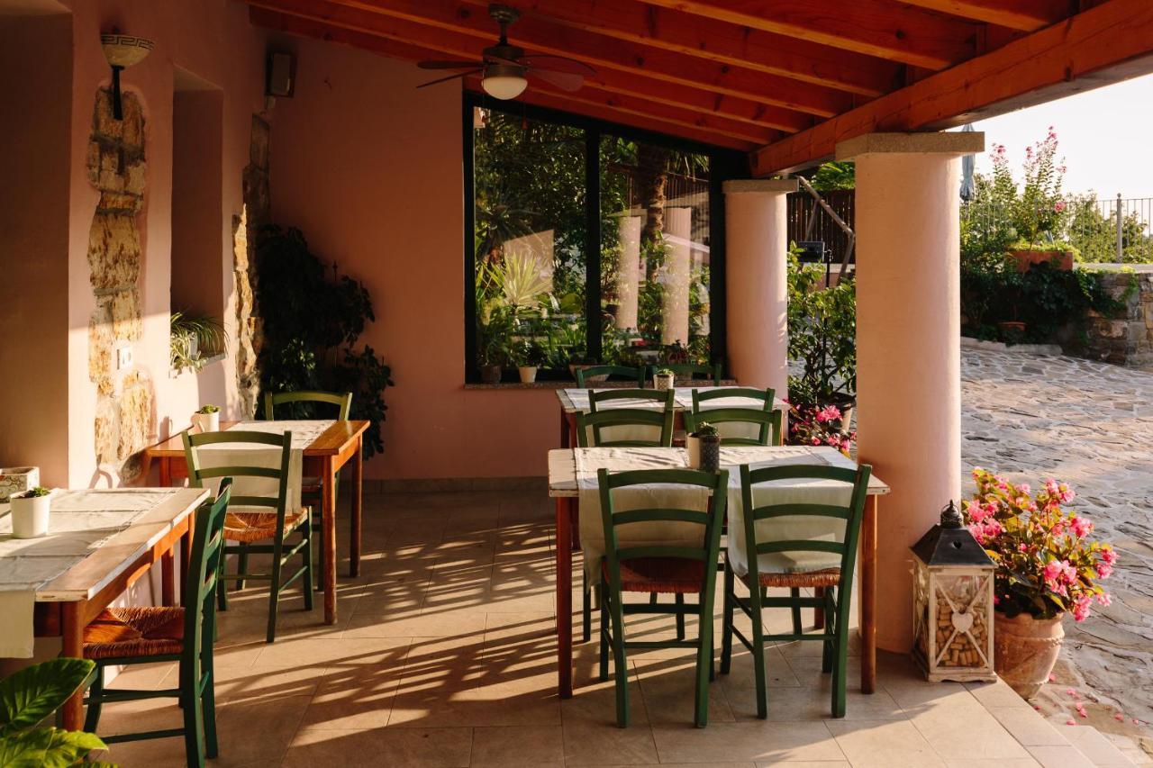 Glamping Senesalina Villa Kojsko Ngoại thất bức ảnh