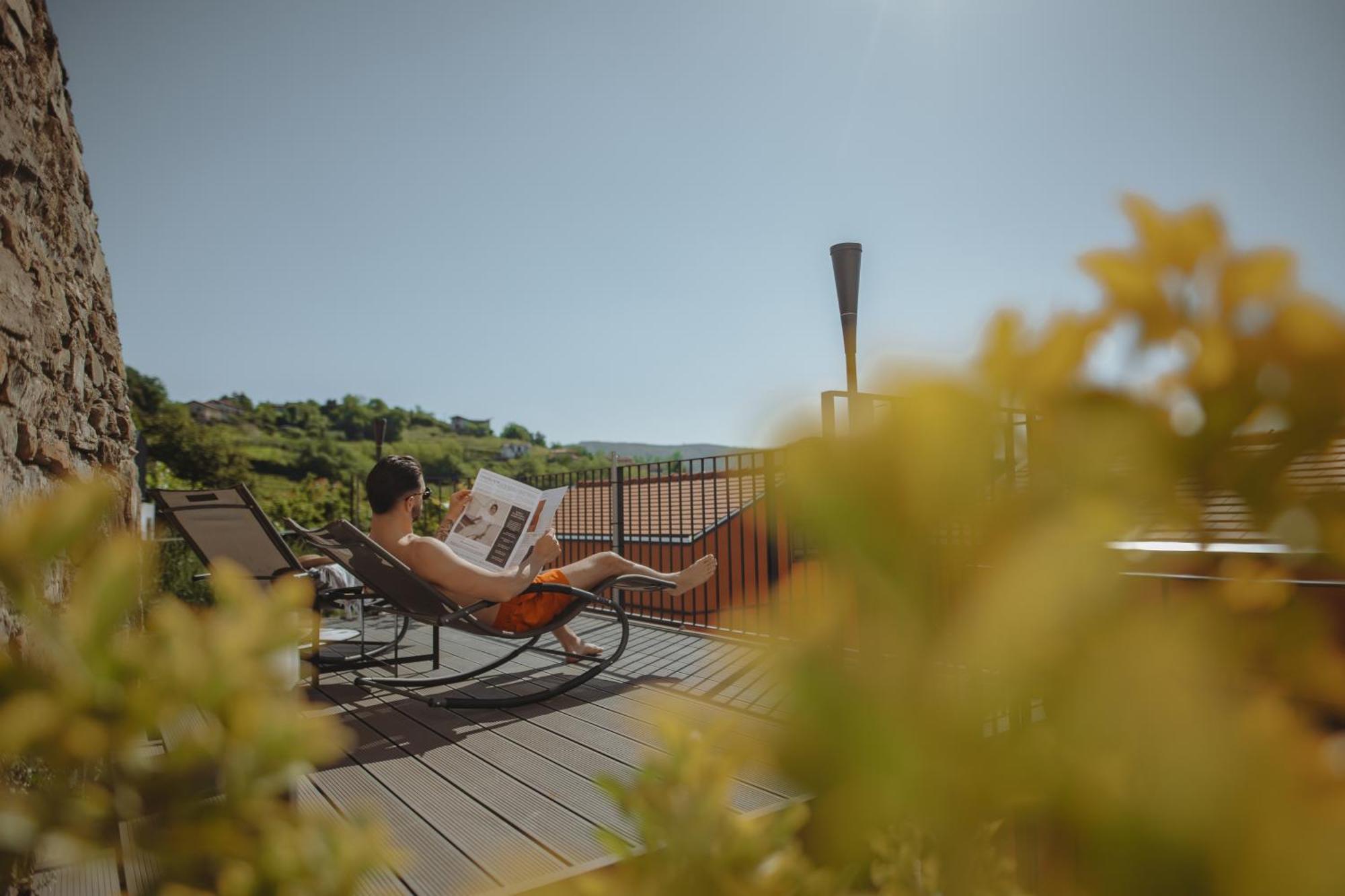 Glamping Senesalina Villa Kojsko Ngoại thất bức ảnh
